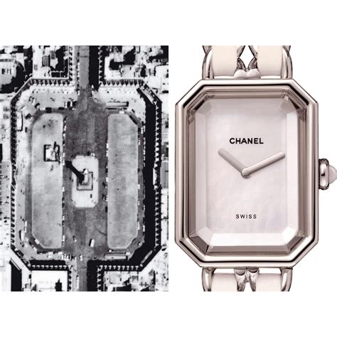 place vendome coco chanel|chanel watches vendôme.